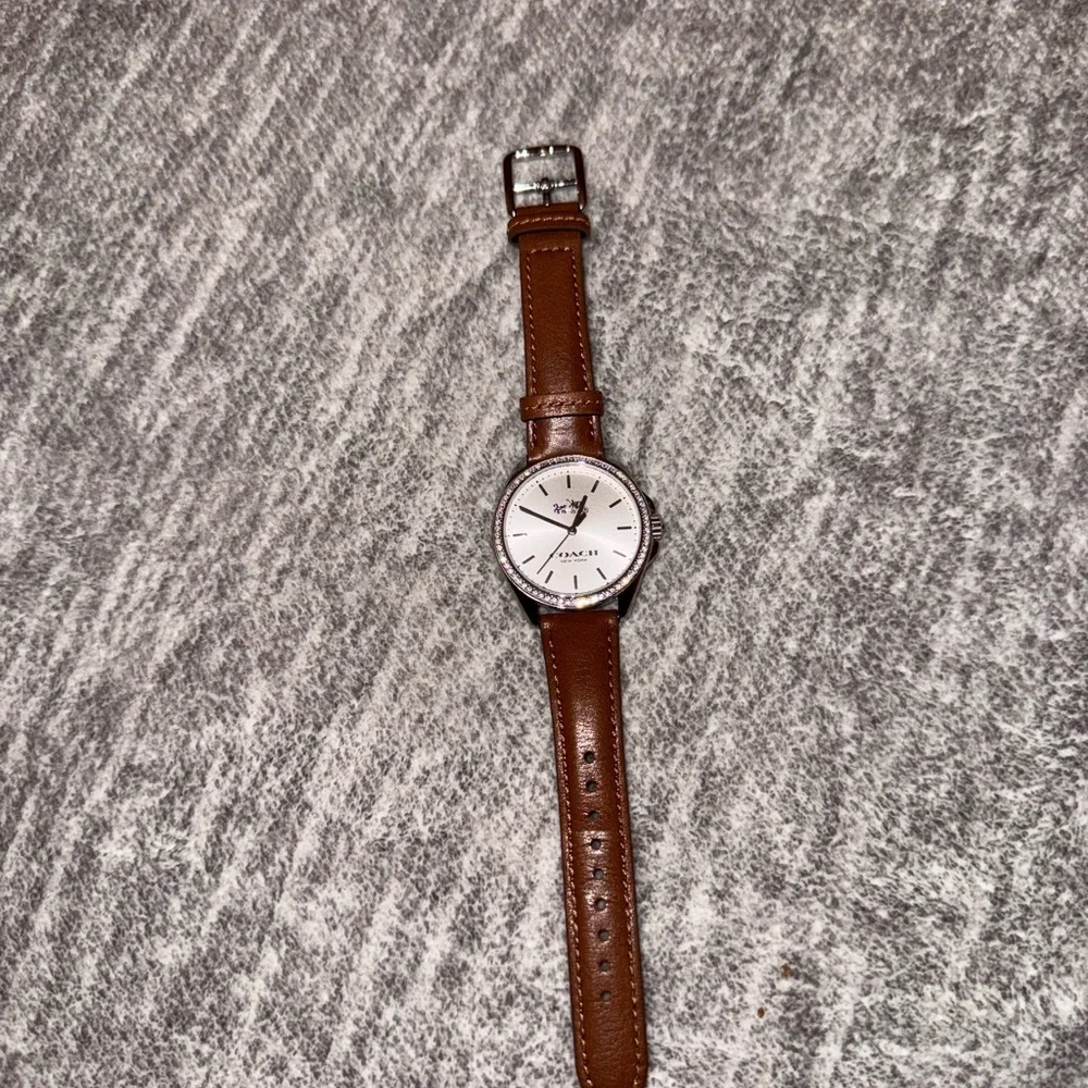 Coach Tristen watch - Picture 1 of 2